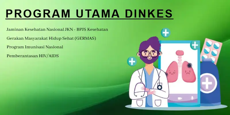 Program Dinkes Sumedang